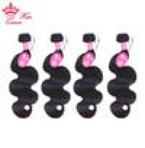 queen hair products unprocessed 4 pcs lot body wave brazilian virgin hair extensions 12 - 28 inch 100g/bundle natural color 562891, Black
queen hair products unprocessed 4 pcs lot body wave brazilian virgin hair extensions 12 - 28 inch 100g/bundle natural color 562891, Black