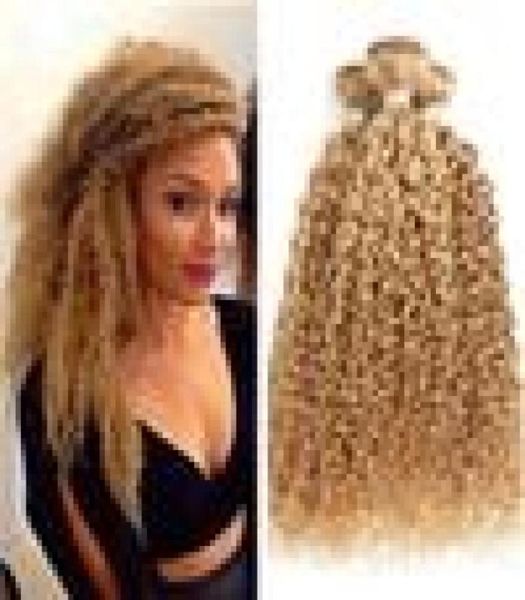 kinky curly hair weaves 3pcs brazilian #27 pure color human hair bundles afro kinky curly hair extensions for black woman 763934, Black;brown
kinky curly hair weaves 3pcs brazilian #27 pure color human hair bundles afro kinky curly hair extensions for black woman 763934, Black;brown