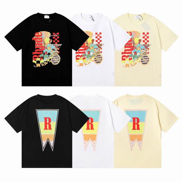30% off~men's t-shirts rh designers summer mens rhude t shirts for mens letter polos shirt embroidery womens tshirts clothing short sl, White;black
30% off~men's t-shirts rh designers summer mens rhude t shirts for mens letter polos shirt embroidery womens tshirts clothing short sl, White;black