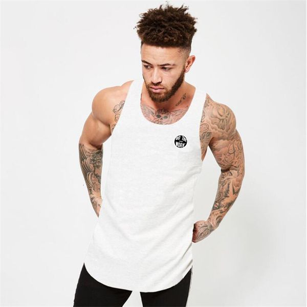 men' tank mens summer breathable training sports sleeveless t-shirts comfortable cotton beach and surfing vest gym clothes 230706, White;black
men' tank mens summer breathable training sports sleeveless t-shirts comfortable cotton beach and surfing vest gym clothes 230706, White;black