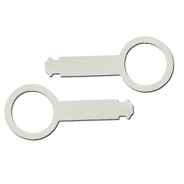 2pcs car cd dvd stereo audio radio removal key release tool cd player pins for auto audio d3
2pcs car cd dvd stereo audio radio removal key release tool cd player pins for auto audio d3