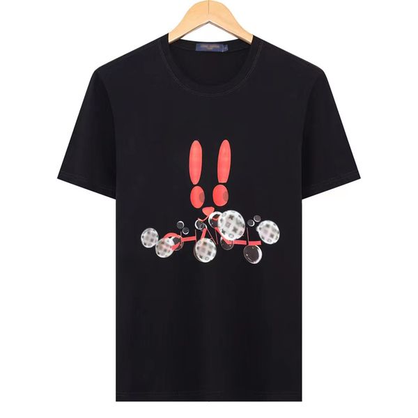 2023 men and womans t shirt american summer french designer wrinkle shrinkage wool ball cotton print decal letters fashion men's and, White;black
2023 men and womans t shirt american summer french designer wrinkle shrinkage wool ball cotton print decal letters fashion men's and, White;black