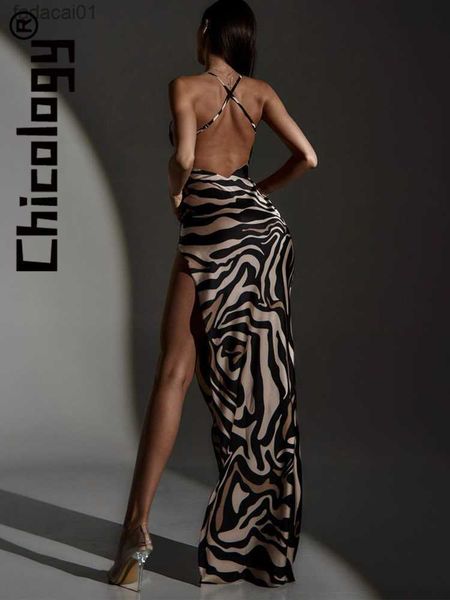 chicology 2022 women zebra stripes printing backless patchwork mesh slit maxi dress party elegant evening festival clothes l230621, Black;gray
chicology 2022 women zebra stripes printing backless patchwork mesh slit maxi dress party elegant evening festival clothes l230621, Black;gray