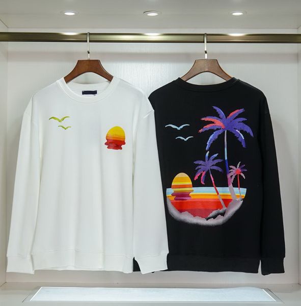 men designer hoodie jumpers pullover sweatshirt direct spray printing round neck long sleeve casual jumpers wholesale, Black
men designer hoodie jumpers pullover sweatshirt direct spray printing round neck long sleeve casual jumpers wholesale, Black