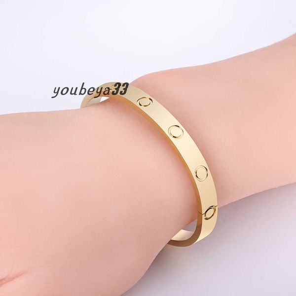 high edition classic love jewelry cuff bracelets bangles for women men gold silver rosegold color 316l titanium steel jewelry with key screw, Black
high edition classic love jewelry cuff bracelets bangles for women men gold silver rosegold color 316l titanium steel jewelry with key screw, Black