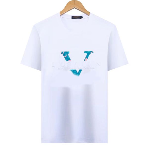 designer new men's t-shirt luxury women's summer fashion brand t-shirt trend pure cotton breathable short sleeve lapel size m-xxxl, White;black
designer new men's t-shirt luxury women's summer fashion brand t-shirt trend pure cotton breathable short sleeve lapel size m-xxxl, White;black