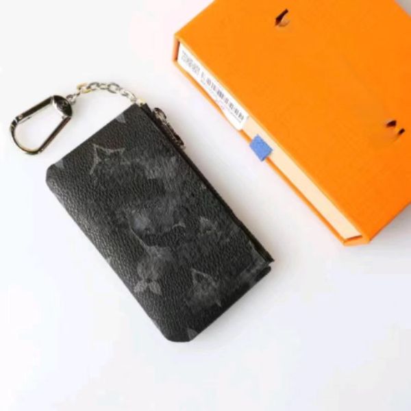 quality leather womens men women key wallets designer fashion change purse coin purse card holder genuine leather zipper accessoires the pop, Red;black
quality leather womens men women key wallets designer fashion change purse coin purse card holder genuine leather zipper accessoires the pop, Red;black