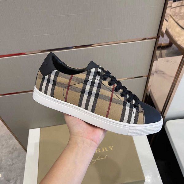 spring and autumn classic fashion men's b family low sports shoes men's shoe plaid board shoes men's casual leather shoes can, Black
spring and autumn classic fashion men's b family low sports shoes men's shoe plaid board shoes men's casual leather shoes can, Black