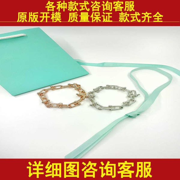 counter quality tiffay tif silver jewelry v gold fashion commuter premium u-shaped horseshoe bracelet s925, Black
counter quality tiffay tif silver jewelry v gold fashion commuter premium u-shaped horseshoe bracelet s925, Black