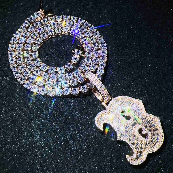 hip hop custom pendant 925 sterling silver letter "b" pendant pass diamond tester for jewelry men women necklaces
hip hop custom pendant 925 sterling silver letter "b" pendant pass diamond tester for jewelry men women necklaces
