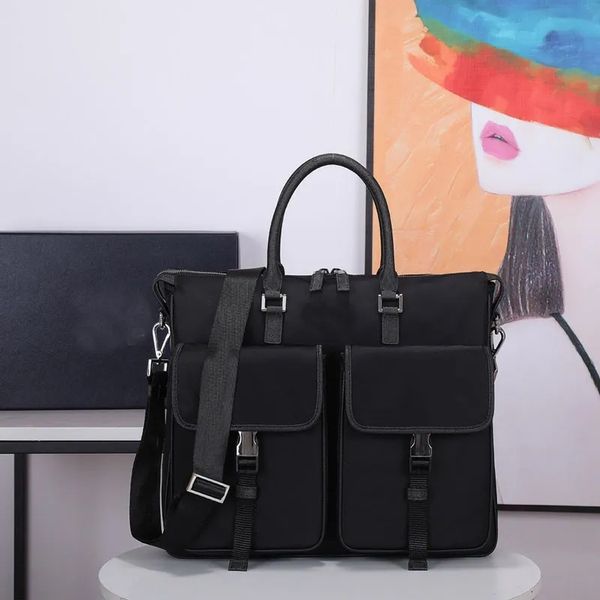 men briefcase casual lapbags portable messenger bag for men business briefcase shoulder bag drop, Black;red
men briefcase casual lapbags portable messenger bag for men business briefcase shoulder bag drop, Black;red