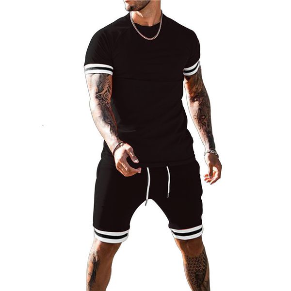 mens tracksuits summer crossborder europe and america mens short sleeve shorts twopiece sports leisure youth suit 230706, Gray
mens tracksuits summer crossborder europe and america mens short sleeve shorts twopiece sports leisure youth suit 230706, Gray