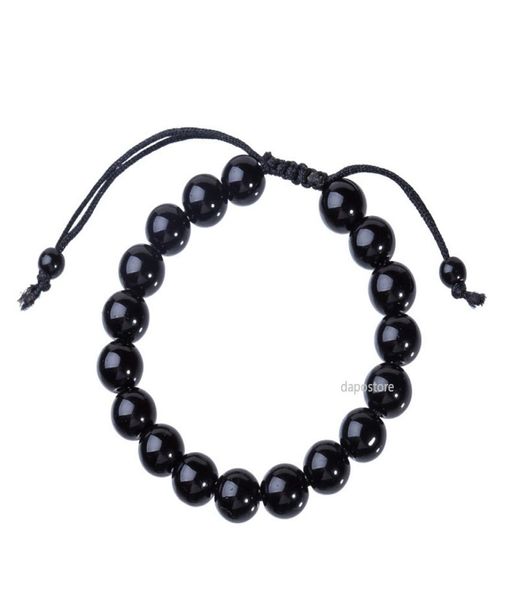 new obsidian beaded bracelets for men hematite rope woven infinity charm bracelet for women jewelry personal accessories cuff8789497, Black
new obsidian beaded bracelets for men hematite rope woven infinity charm bracelet for women jewelry personal accessories cuff8789497, Black