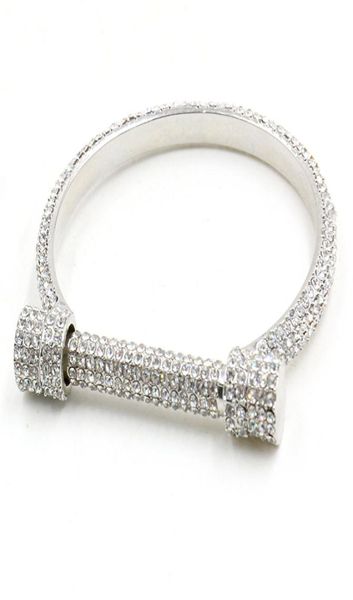 new design luxury wedding austrian u shaped full crystal bracelets women horseshoe charm silver rhinestone bracelets bangles fashi6118568, Black
new design luxury wedding austrian u shaped full crystal bracelets women horseshoe charm silver rhinestone bracelets bangles fashi6118568, Black