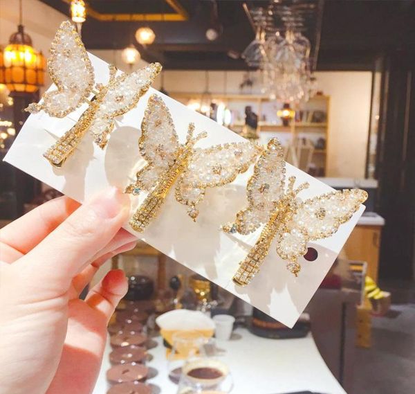 butterfly shape hair pins glitter rhinestone hairclip fashion crystal hair pin barrettes for women girls accessories2200774, Golden;silver
butterfly shape hair pins glitter rhinestone hairclip fashion crystal hair pin barrettes for women girls accessories2200774, Golden;silver