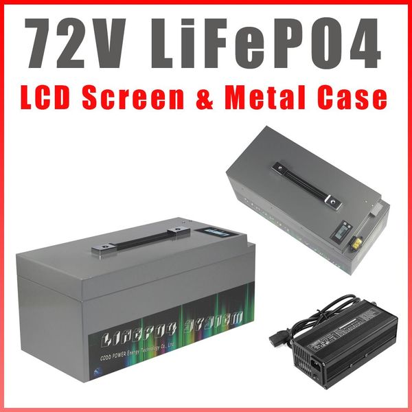 pants lifepo4 72v 20ah 40ah 100ah 200ah battery ebike scooter motorcycle electric vehicle golf cart deep cycles 72v lifepo4 battery, Black
pants lifepo4 72v 20ah 40ah 100ah 200ah battery ebike scooter motorcycle electric vehicle golf cart deep cycles 72v lifepo4 battery, Black