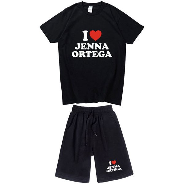 mens tracksuits summer i love jenna ortega t shirt sets printing men clothing shorts shirts sweatpants fashion casual ropa hombre 230706, Gray
mens tracksuits summer i love jenna ortega t shirt sets printing men clothing shorts shirts sweatpants fashion casual ropa hombre 230706, Gray