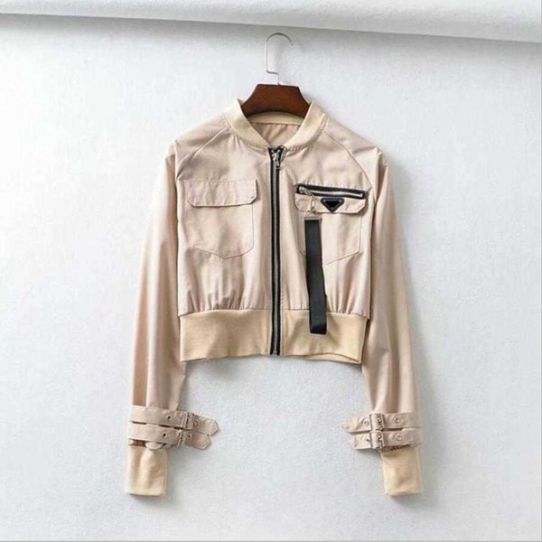 pra designer clothing womens fashion baseball jersey jacket 2023 spring fall long sleeve biker bomber jackets short coats, Black;brown
pra designer clothing womens fashion baseball jersey jacket 2023 spring fall long sleeve biker bomber jackets short coats, Black;brown