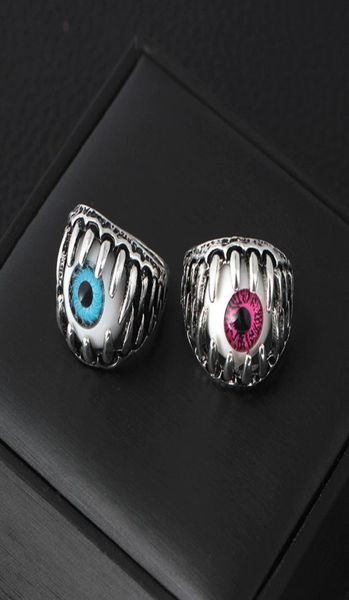 new halloween evil eye men039s rings individuation creative blue red eyeball rings for women fashion punk jewelry accessories g3730470, Golden;silver
new halloween evil eye men039s rings individuation creative blue red eyeball rings for women fashion punk jewelry accessories g3730470, Golden;silver