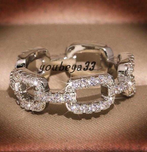 fashion brand designer rings for women shining crystal ring jewelry with cz diamond stone, Silver
fashion brand designer rings for women shining crystal ring jewelry with cz diamond stone, Silver