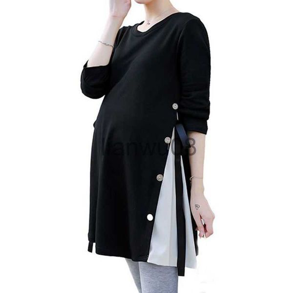 maternity dresses maternity dress for pregnant women dresses plus size patchwork long sleeve loose dresses for women clothing maternity clot, White
maternity dresses maternity dress for pregnant women dresses plus size patchwork long sleeve loose dresses for women clothing maternity clot, White