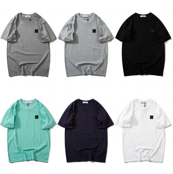 designer superior quality stones t shirt summer menswear breathable loose letter print lovers street varsity cotton islands t-shirt tidal fl, White;black
designer superior quality stones t shirt summer menswear breathable loose letter print lovers street varsity cotton islands t-shirt tidal fl, White;black