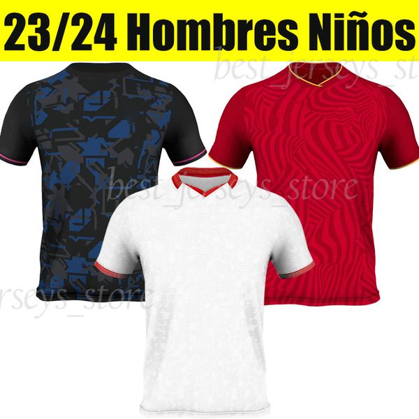 23/24 lamela camiseta sevillas soccer jerseys 2023 2024 alex telles papu gomez i.rakitic .ocampos j.navas suso munir y.en nesyri rafa mir m, Black;yellow
23/24 lamela camiseta sevillas soccer jerseys 2023 2024 alex telles papu gomez i.rakitic .ocampos j.navas suso munir y.en nesyri rafa mir m, Black;yellow