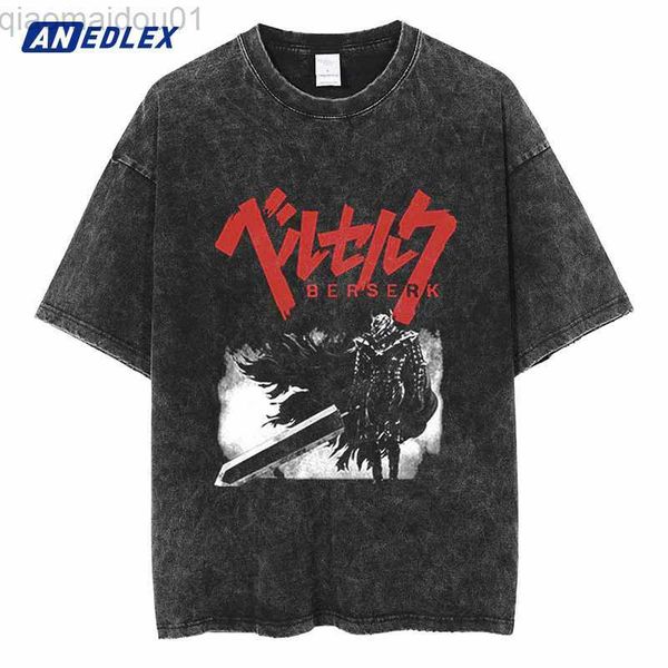 men's t-shirts men summer short sleeve vintage black tshirt streetwear washed t-shirt japanese anime graphic t shirt harajuku cotton te, White;black
men's t-shirts men summer short sleeve vintage black tshirt streetwear washed t-shirt japanese anime graphic t shirt harajuku cotton te, White;black