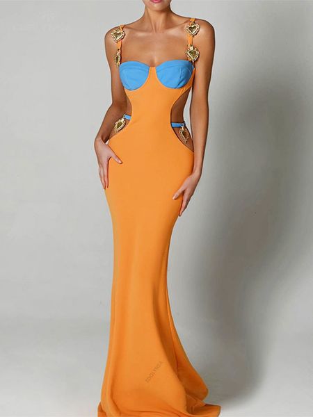 urban dresses shoulder strap beaded contrasting colors low-cut waistless design dress summer elegant sleeveless maxi dresses a2166 230707, White;black
urban dresses shoulder strap beaded contrasting colors low-cut waistless design dress summer elegant sleeveless maxi dresses a2166 230707, White;black