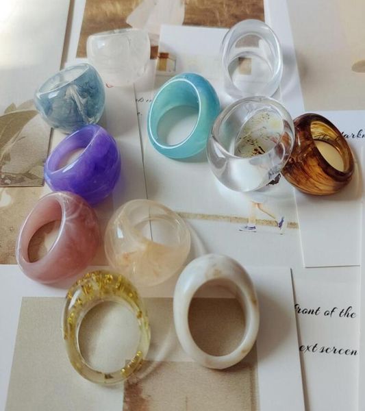 geometry irregular round acrylic colorful resin band rings transparent women men party daily jewelry 9 colors1056075, Silver
geometry irregular round acrylic colorful resin band rings transparent women men party daily jewelry 9 colors1056075, Silver