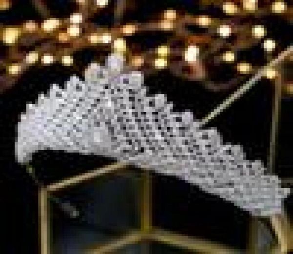 zircon tiara de noiva wedding tiaras bridal crowns bridal hair accessories tiara nupcial corona de boda zy2311094, Silver
zircon tiara de noiva wedding tiaras bridal crowns bridal hair accessories tiara nupcial corona de boda zy2311094, Silver