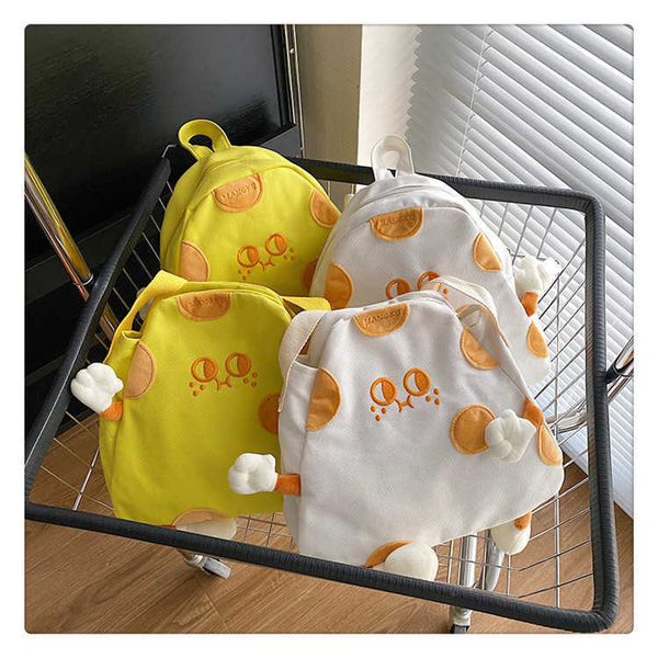 trendy cute shoulder bag for women cheese soft girl tote bag for students with high appearance in class casual backpack
trendy cute shoulder bag for women cheese soft girl tote bag for students with high appearance in class casual backpack