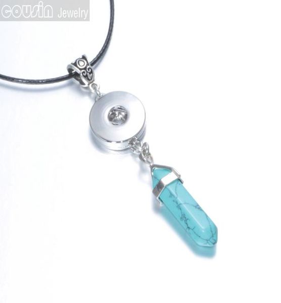 dz0117 new arrivals 13 pieceslot 13 colors whole natural crystal hexagon stone pendant necklace snap button leather fashion j7235219, Silver
dz0117 new arrivals 13 pieceslot 13 colors whole natural crystal hexagon stone pendant necklace snap button leather fashion j7235219, Silver
