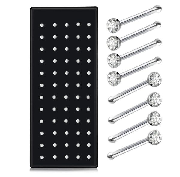 60pcslot mixed 2mm punk rhinestone nose ring men women ladies piercing nose stud pin silver body piercing ear jewelry7266723
60pcslot mixed 2mm punk rhinestone nose ring men women ladies piercing nose stud pin silver body piercing ear jewelry7266723