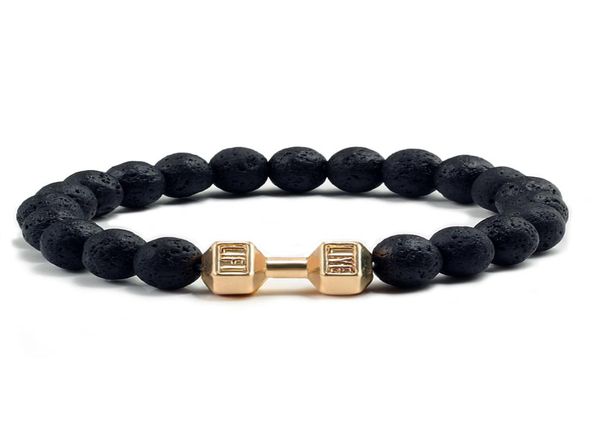 new dumbbellsbracelets bead fashion natural black stone beaded bracelet for men039s energy barbell jewelry gifts5842341
new dumbbellsbracelets bead fashion natural black stone beaded bracelet for men039s energy barbell jewelry gifts5842341