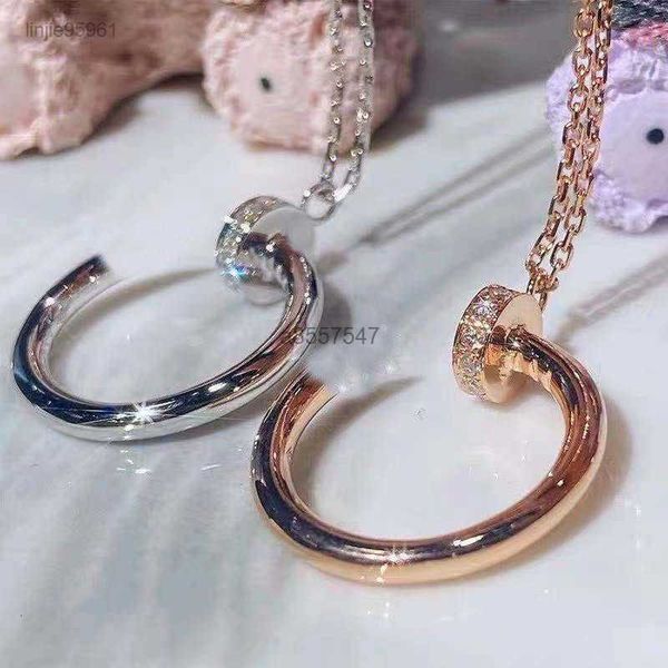 new style gold silver pendant necklace men and women fashion designer design stainless steel jewelry6axb
new style gold silver pendant necklace men and women fashion designer design stainless steel jewelry6axb