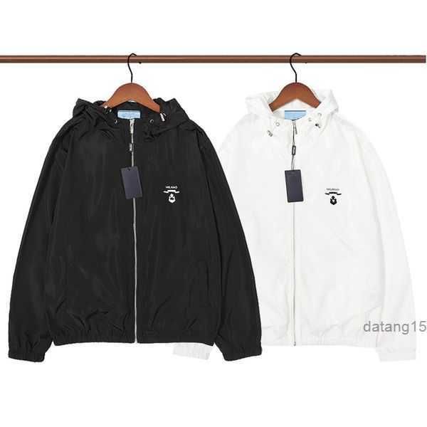 prad mens jacket windbreaker thin coats with letters inverted triangle men women waterproof coat spring autumn clothes jackets outerwear men, Black;brown
prad mens jacket windbreaker thin coats with letters inverted triangle men women waterproof coat spring autumn clothes jackets outerwear men, Black;brown