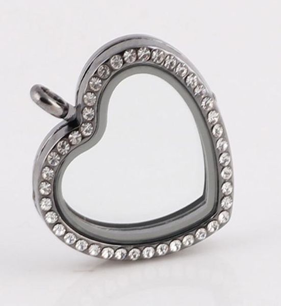 gold silver color heart shape floating lockets with crystal pendant classic memory jewelry for women men lovers3102530
gold silver color heart shape floating lockets with crystal pendant classic memory jewelry for women men lovers3102530