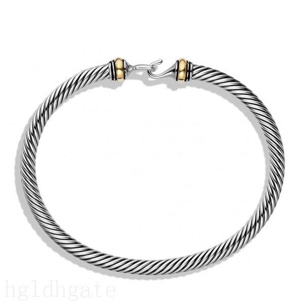 womens bracelets dy plated gold bangle wire classic made luxury jewelry twists helix valentine s day boyfriends gifts cable designer bracele, Black
womens bracelets dy plated gold bangle wire classic made luxury jewelry twists helix valentine s day boyfriends gifts cable designer bracele, Black