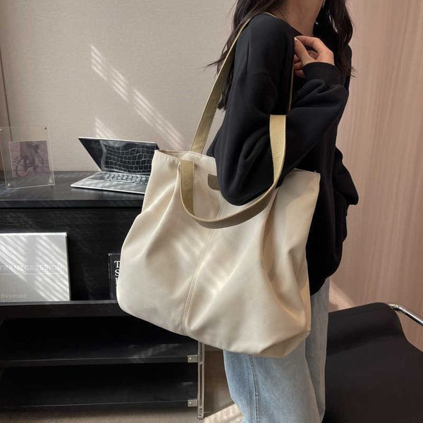 nylon large capacity shoulder bag for women tote bag for commuting college students class bag versatile simple and lightweight cloth bag for
nylon large capacity shoulder bag for women tote bag for commuting college students class bag versatile simple and lightweight cloth bag for