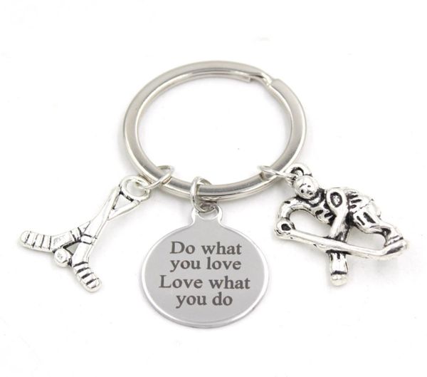 new arrival stainless steel key chain key ring sport ice hockey key chain keyring hockey lover gifts for men women jewelry5655794, Slivery;golden
new arrival stainless steel key chain key ring sport ice hockey key chain keyring hockey lover gifts for men women jewelry5655794, Slivery;golden