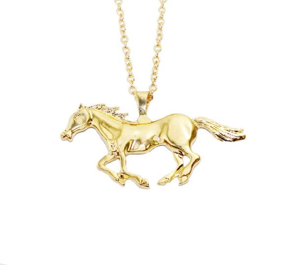 cute gold silver plated horse animal statement pendant necklaces with chain for women men fashion jewelry party club decor1155701
cute gold silver plated horse animal statement pendant necklaces with chain for women men fashion jewelry party club decor1155701