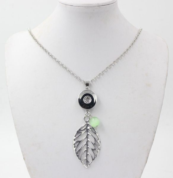 whole diy 18mm snap jewelry metal chain with 18mm button leaf snap pendant necklace for diy 18mm snap jewelry4395889, Silver
whole diy 18mm snap jewelry metal chain with 18mm button leaf snap pendant necklace for diy 18mm snap jewelry4395889, Silver