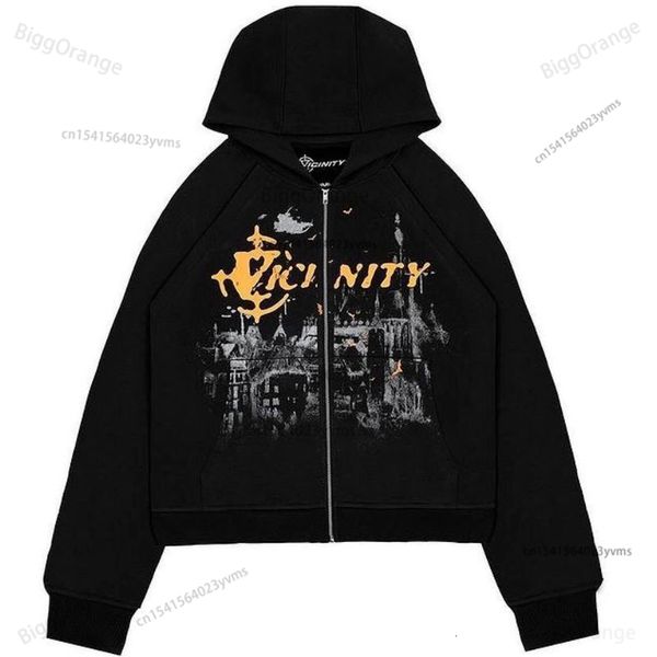 mens hoodies sweatshirts goth letter print men clothing harajuku vintage hip hop streetwear zip up hoodie loose sweatshirt y2k clothes 2307, Black
mens hoodies sweatshirts goth letter print men clothing harajuku vintage hip hop streetwear zip up hoodie loose sweatshirt y2k clothes 2307, Black
