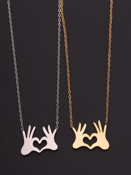 stainless steel silver gold palm hollow heart pendant necklace chain family friend women girl lover charm wedding jewelry gift8237336
stainless steel silver gold palm hollow heart pendant necklace chain family friend women girl lover charm wedding jewelry gift8237336