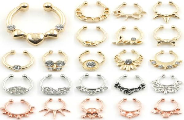 chakrabeads rings studs fashion trendy body piercing jewelry punk feng night store cshaped diamond nasal nose aessories european 6213632, Silver
chakrabeads rings studs fashion trendy body piercing jewelry punk feng night store cshaped diamond nasal nose aessories european 6213632, Silver