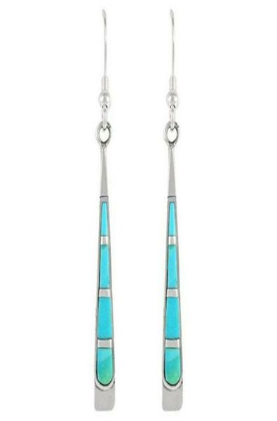 women 925 silver long earrings coloured glaze vintage bohemian dangle drop hook gift8807244, Golden
women 925 silver long earrings coloured glaze vintage bohemian dangle drop hook gift8807244, Golden
