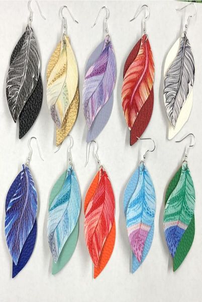 buffalo plaid sweet heart layered faux leather earrings animal printed dots earrings valentine day gifts1407011, Silver
buffalo plaid sweet heart layered faux leather earrings animal printed dots earrings valentine day gifts1407011, Silver