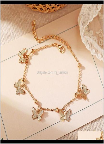anklets drop delivery 2021 jewelry temperament hollow butterfly double diamond tassel foot chain rose anklet gold 5botp6268641, Red;blue
anklets drop delivery 2021 jewelry temperament hollow butterfly double diamond tassel foot chain rose anklet gold 5botp6268641, Red;blue