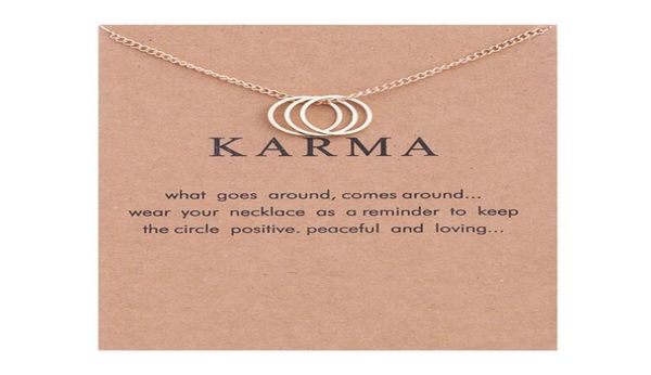temperament three circles chram pendant necklaces gold silver plated short clavicle chain necklace with gift card for women lady g4944542
temperament three circles chram pendant necklaces gold silver plated short clavicle chain necklace with gift card for women lady g4944542
